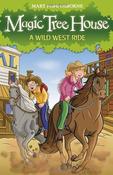 Magic Tree House 10: A Wild West Ride image