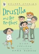 Drusilla and Her Brothers (Walker Stories) image