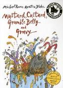 Mustard, Custard, Grumble Belly and Gravy with Cd image