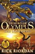 The Lost Hero (Heroes of Olympus) 1 image