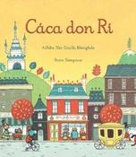 Caca Don Ri (Hardback) image