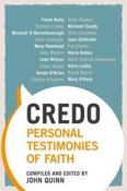 Credo: Personal Testimonies of Faith image