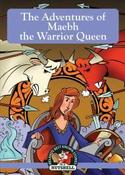 The Adventures of Maebh the Warrior Queen (In a Nutshell) 13 image