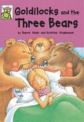 Leapfrog Fairy Tales: Goldilocks and the Three Bears image
