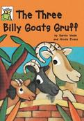 Leapfrog Fairy Tales: The Three Billy Goats Gruff image