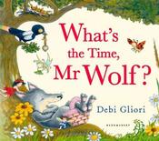 What's the Time, Mr Wolf? image