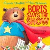 Boris Saves the Show image
