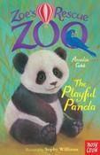 Zoe's Rescue Zoo: The Playful Panda image
