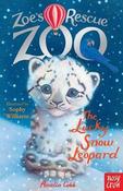 Zoe's Rescue Zoo: The Lucky Snow Leopard image