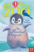 Zoe's Rescue Zoo: The Puzzled Penguin image