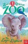 Zoe's Rescue Zoo: The Eager Elephant image