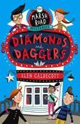 Diamonds and Daggers Marsh Road Mysteries image