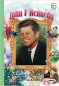 History Makers John F Kennedy image