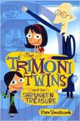 The Trimoni Twins: And the Shrunken Treasure image