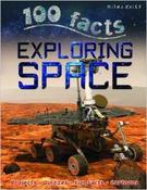 100 Facts Exploring Space image