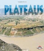 First Step Non-fiction Landforms: Plateaus image