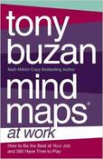 Mind Maps at Work: How to be the best at work and still have time to play image
