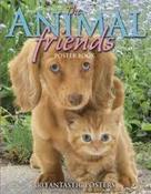 Animal Friends Poster Book image