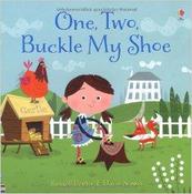 One, Two, Buckle My Shoe image