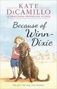 Because of Winn-Dixie Class Novel set of 30 novels plus free teacher copy and notes. image
