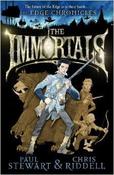 The Edge Chronicles 10: The Immortals: The Book of Nate image