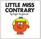 Little Miss Contrary image