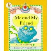 Me and My Friend (Red Nose Readers) image