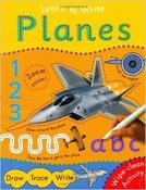 Planes  (Learn to Write) image