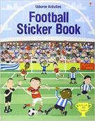 Football Sticker Book (Usborne Activities) image
