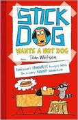 Stick Dog Wants a Hot Dog image