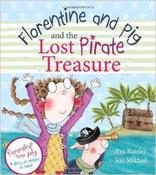 Florentine and Pig and the Lost Pirate Treasure image