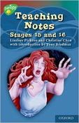 Oxford Reading Tree: Levels 15/16: TreeTops Myths and Legends: Teaching Notes image