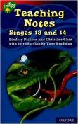 Oxford Reading Tree: Levels 13/14: TreeTops Myths and Legends: Teaching Notes image