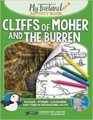 Cliffs of Moher and the Burren: My Ireland Activity Book image