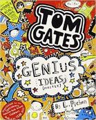 Tom Gates 4 Genius Ideas (Mostly) image