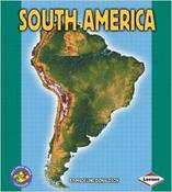 Pull Ahead Continents: South America image