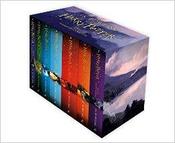 Harry Potter Box Set: The Complete Collection image