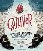 Gulliver (Hardback) image