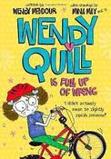 Wendy Quill is Full Up of Wrong image