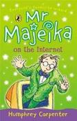 Mr Majeika on the Internet image