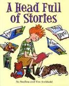 A Head Full of Stories Picture book image