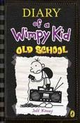 Diary of a Wimpy Kid 10 Old School image