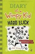 Diary of a Wimpy Kid 8 Hard Luck image