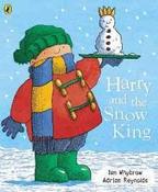 Harry and the Snow King image