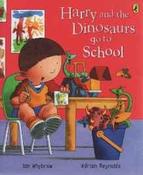 Harry and the Dinosaurs Go to School image