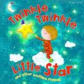 My Rhyme Time Twinkle Twinkle Little Star and other bedtime rhymes image