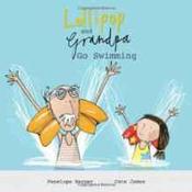 Lollipop and Grandpa go Swimming image