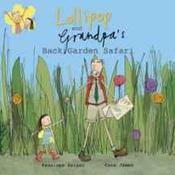 Lollipop and Grandpa's Back Garden Safari image