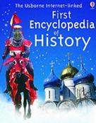 History The Usborne Internet-linked First Encyclopedia of image