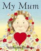 My Mum Board Book image